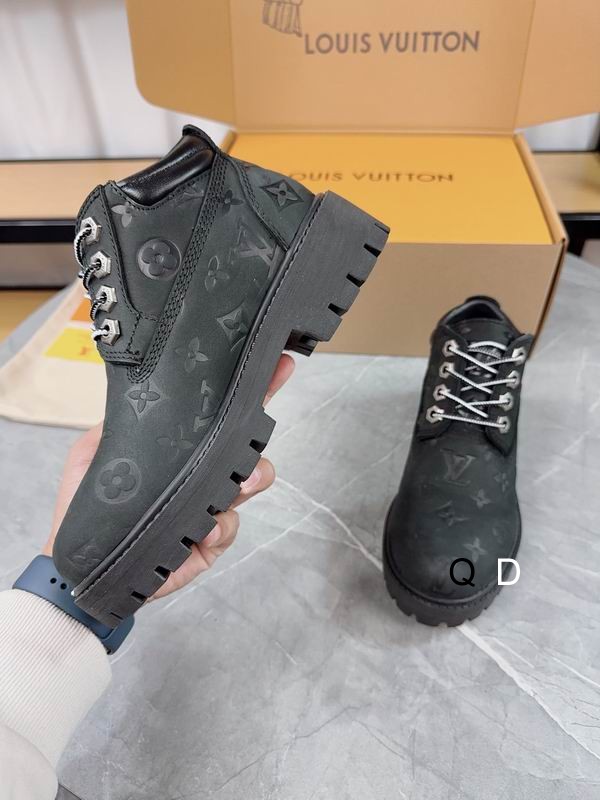 Louis Vuitton boots women-LV6815B